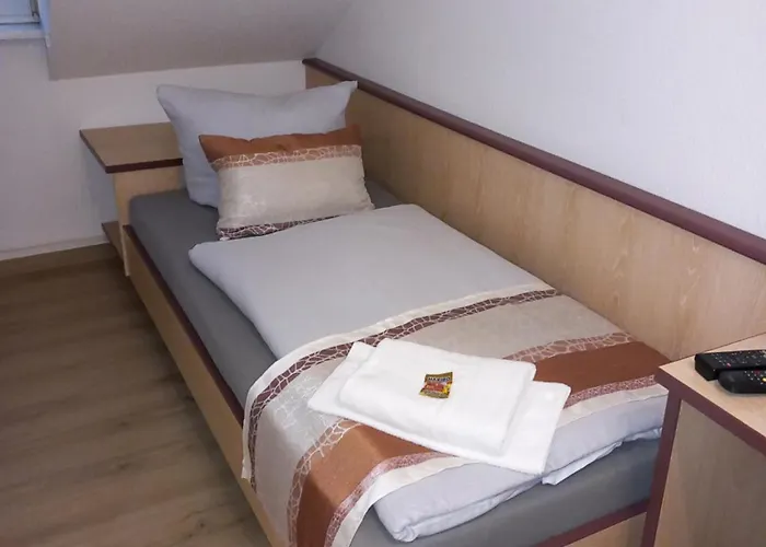 Hotel Eintracht 3*